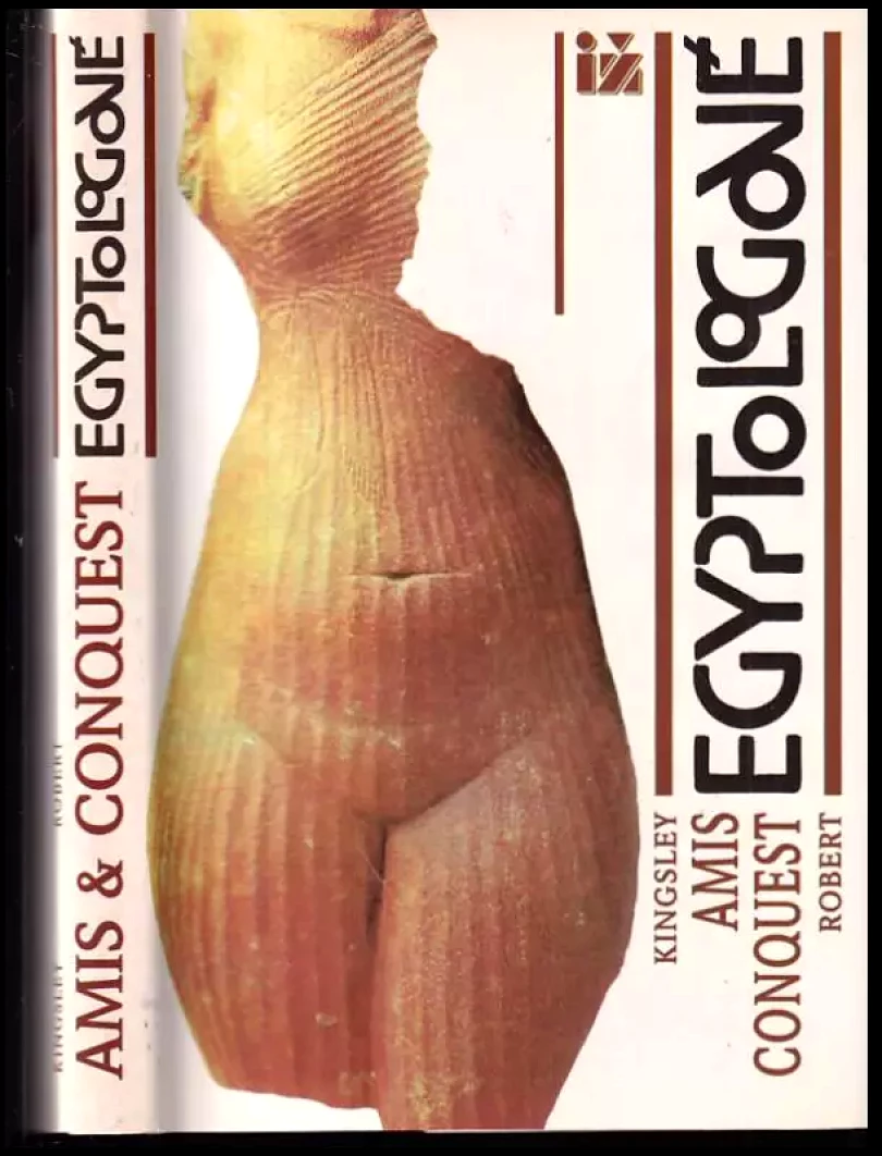 Levně Egyptologové (Kingsley Amis, 1993)