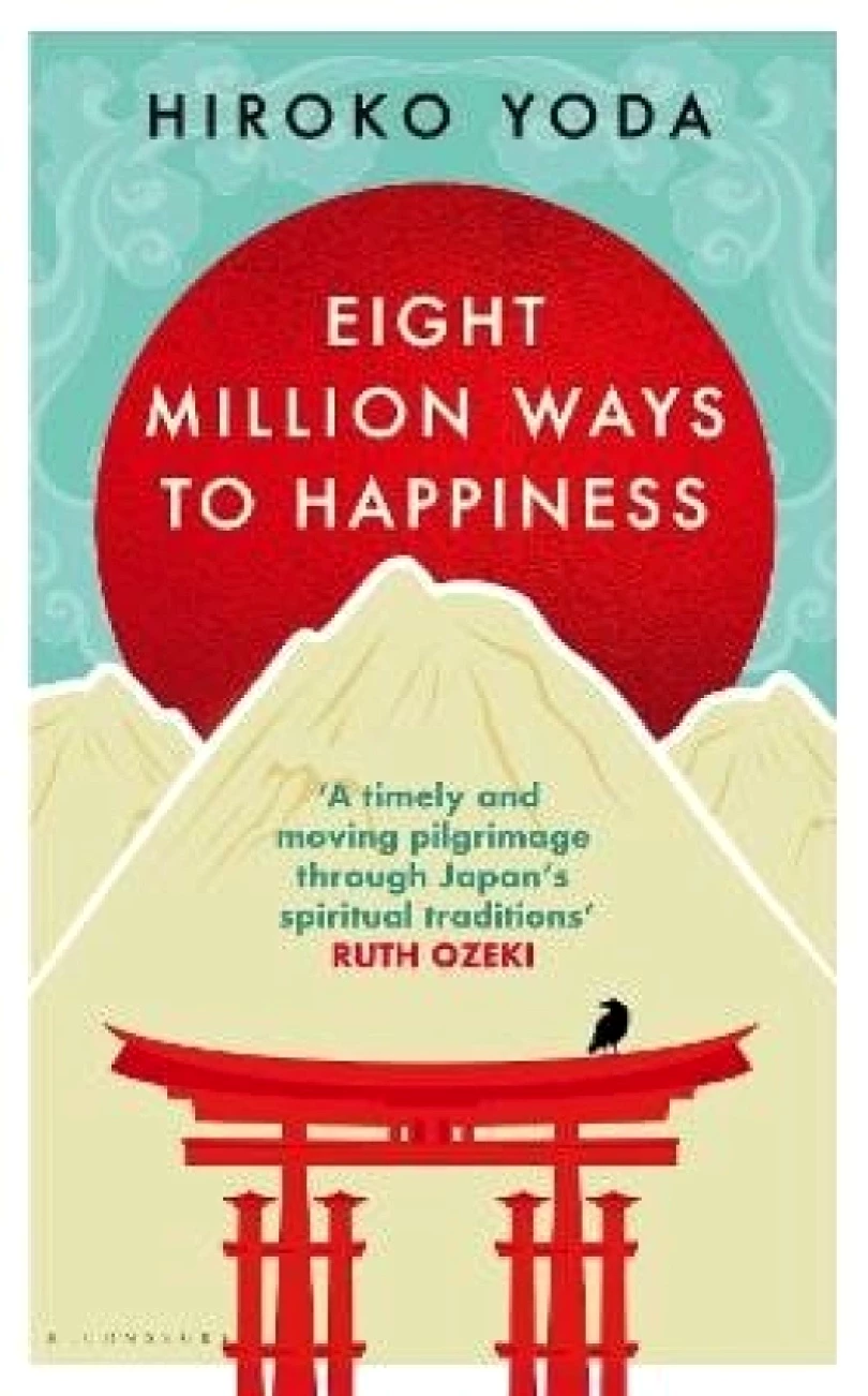 Eight Million Ways to Happiness (Yoda Hiroko, 2026)