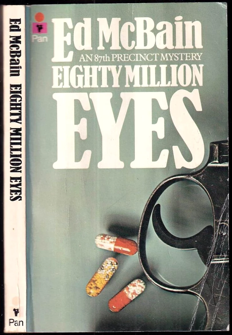 Eighty Million Eyes (Ed McBain, 1974)