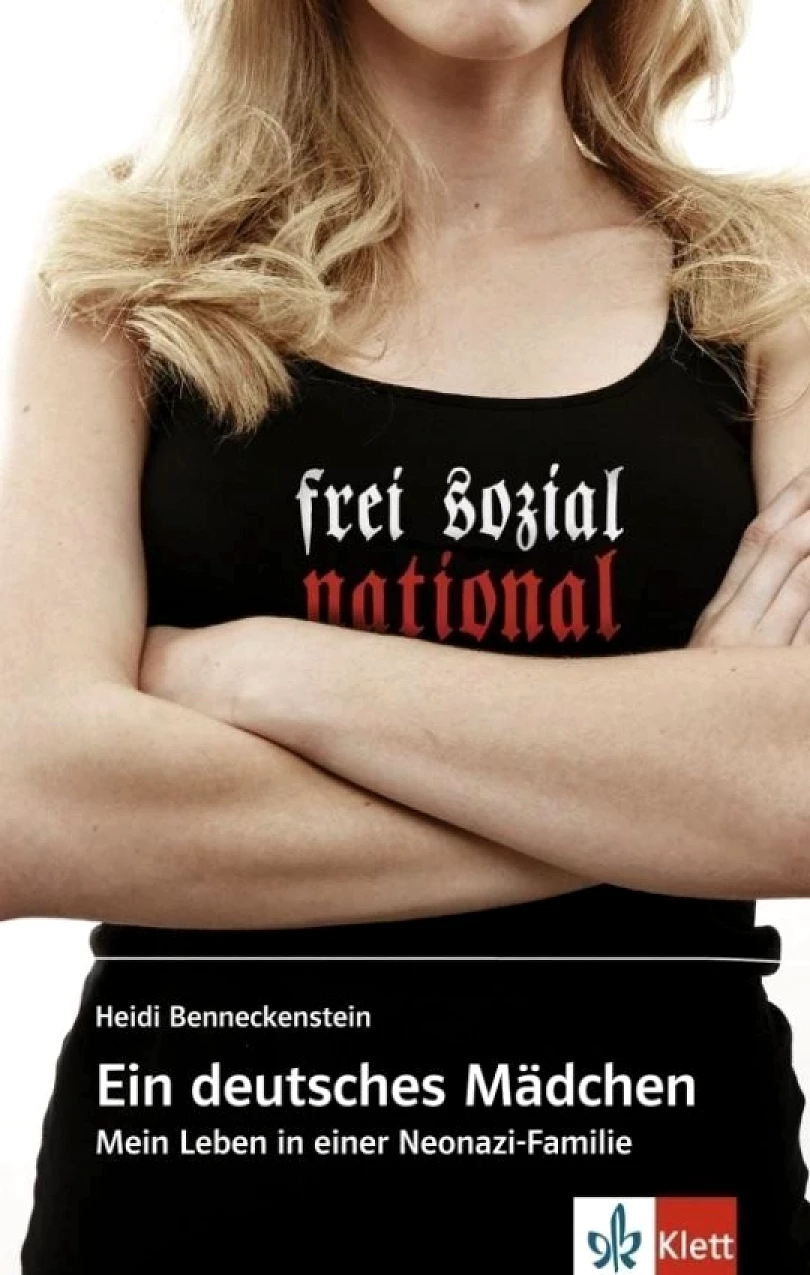Ein deutsches Mädchen (Heidi Benneckenstein, )