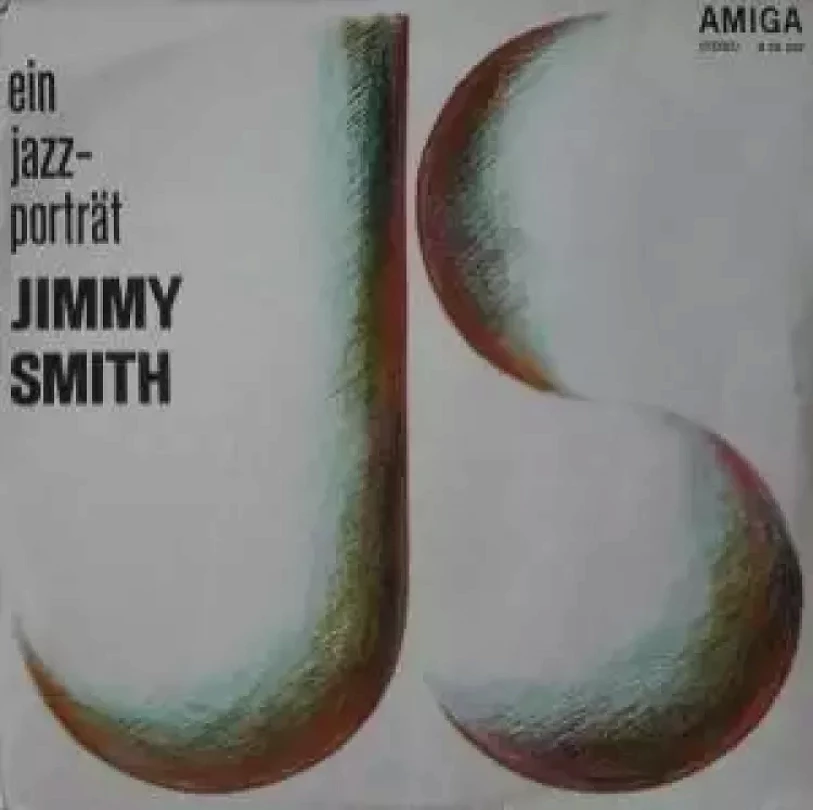 Levně Ein Jazz-Porträt (Jimmy Smith, 1974)