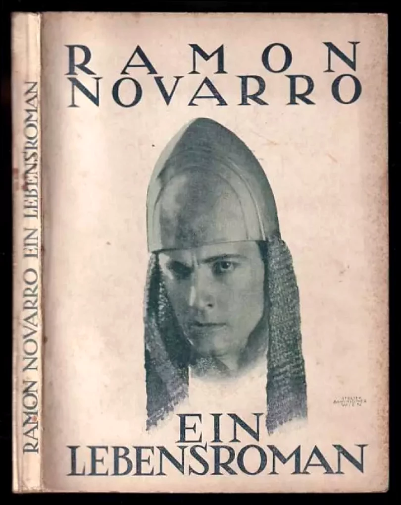 Ein Lebensroman (Ramon Novarro, )