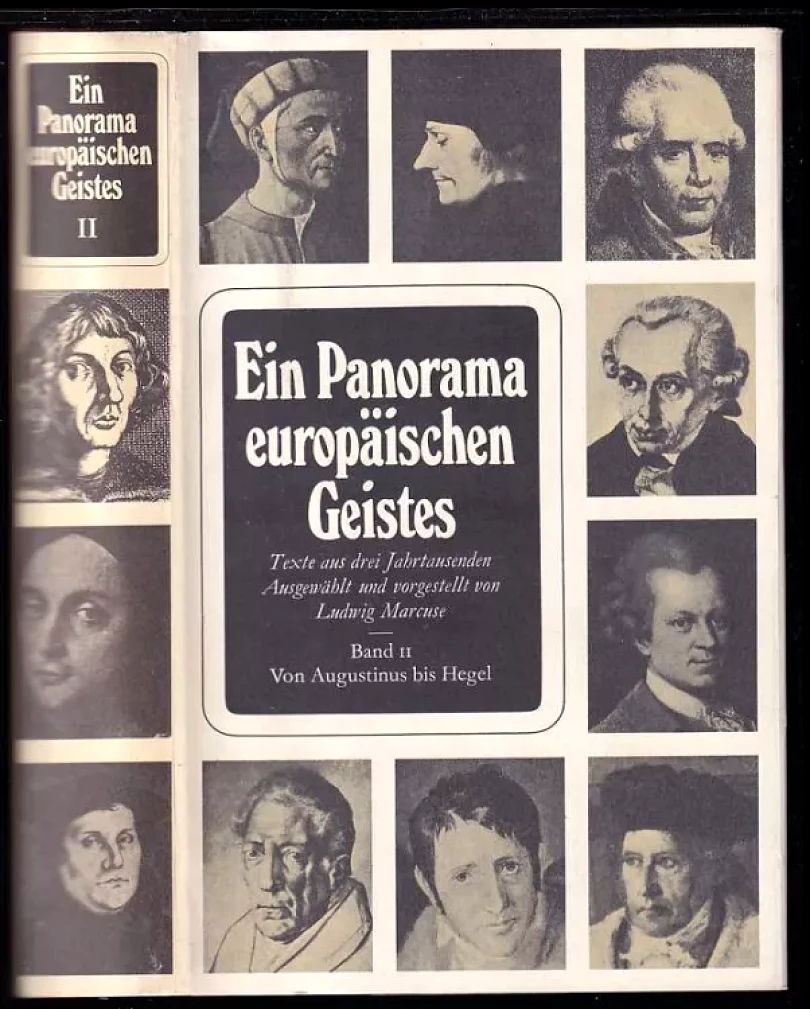Ein Panorama europäischen Geistes (, 1978)
