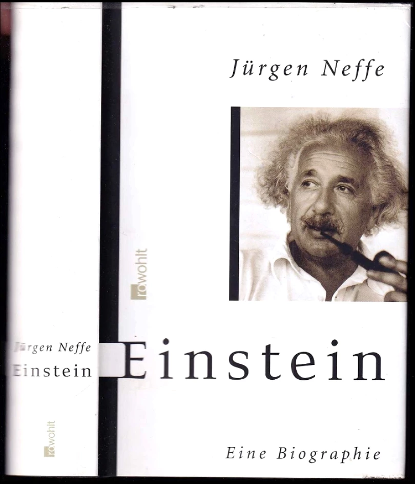 Levně Einstein (Jürgen Neffe, 2006)