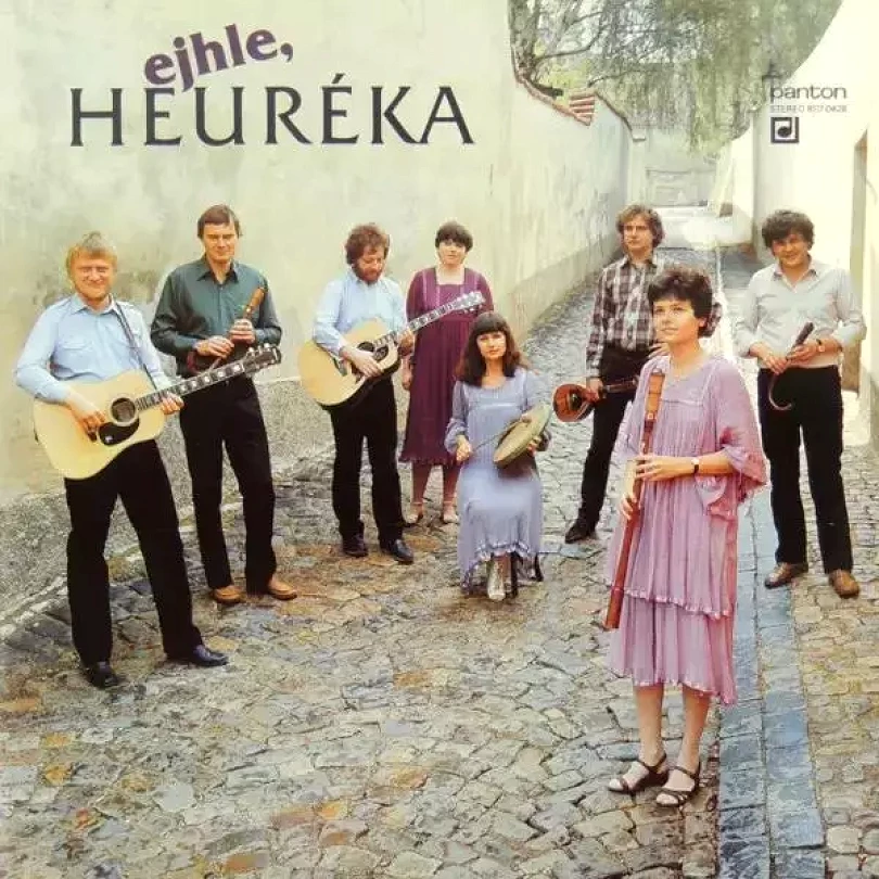 Levně Ejhle, Heuréka (Various, 1985)