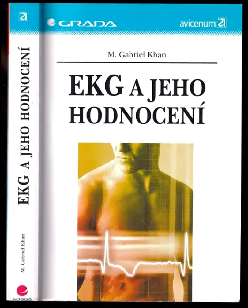 EKG a jeho hodnocení (M. I. Gabriel Khan, 2005)
