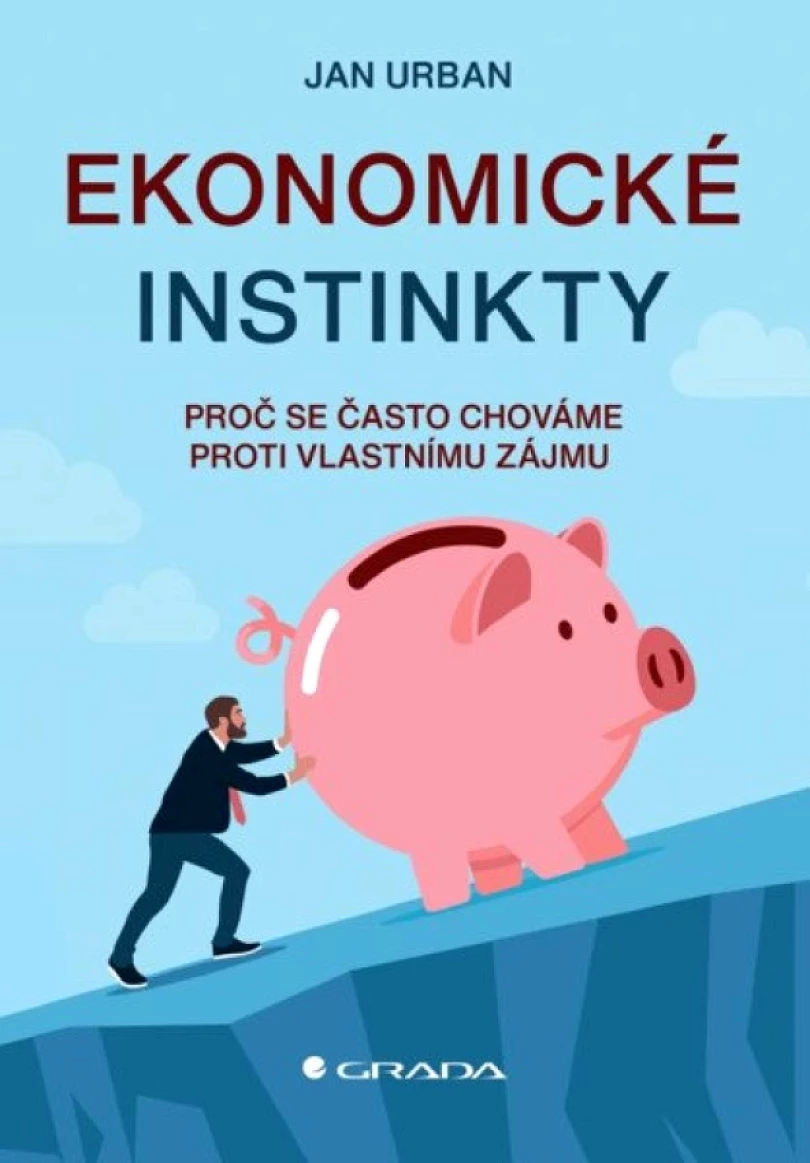 Ekonomické instinkty (Jan Urban, 2026)