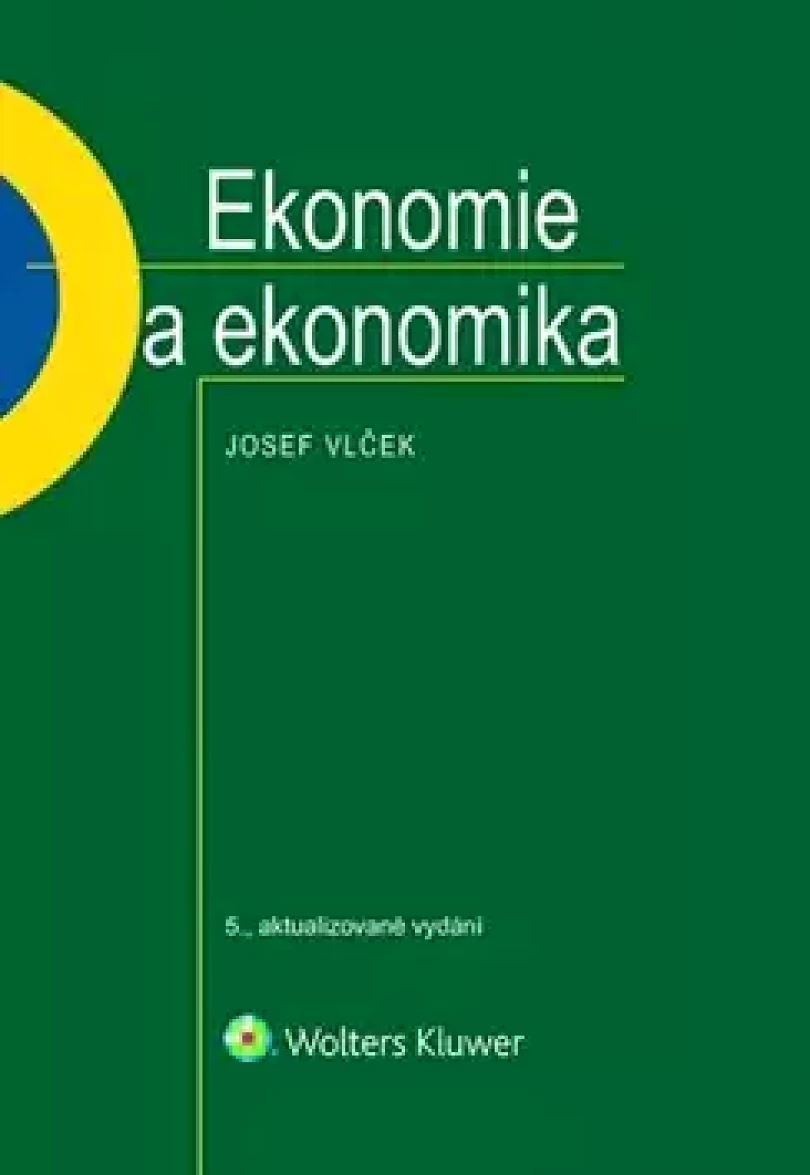 Ekonomie a ekonomika (Josef Vlček, 2016)