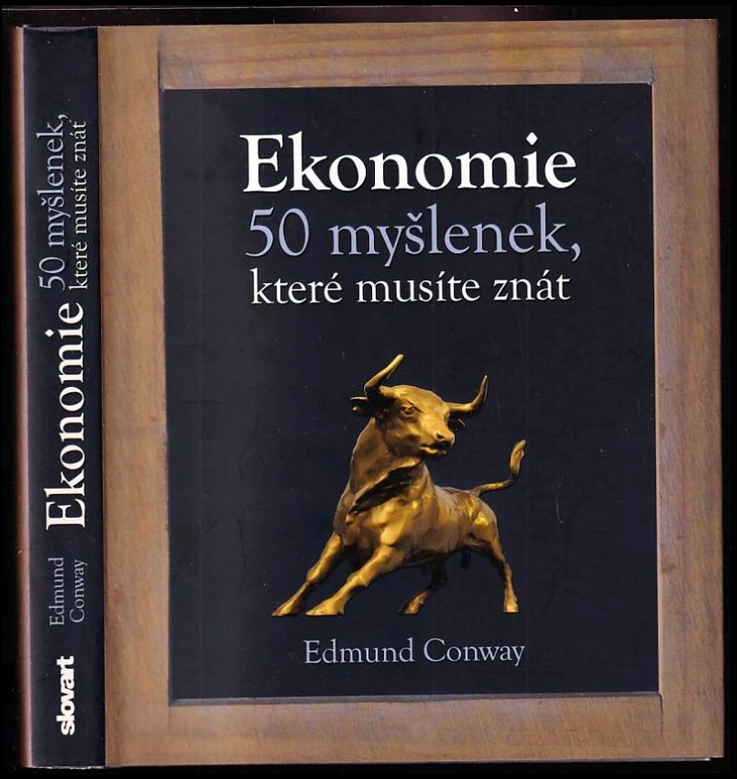 Ekonomie (Edmund Conway, 2013)