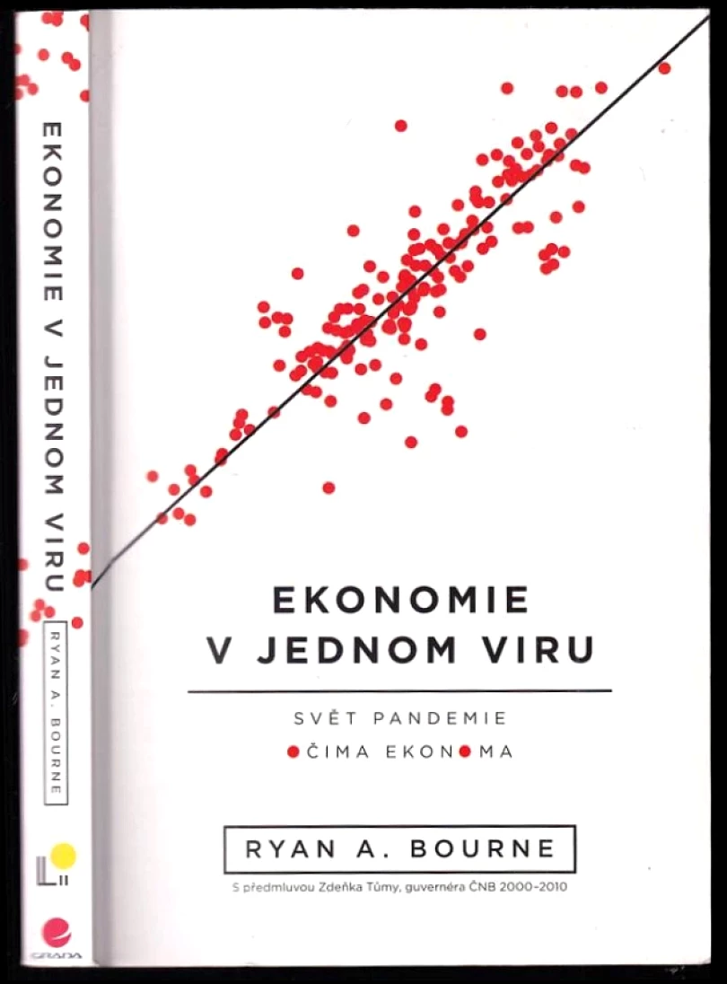Ekonomie v jednom viru (Ryan Bourne,, 2022)