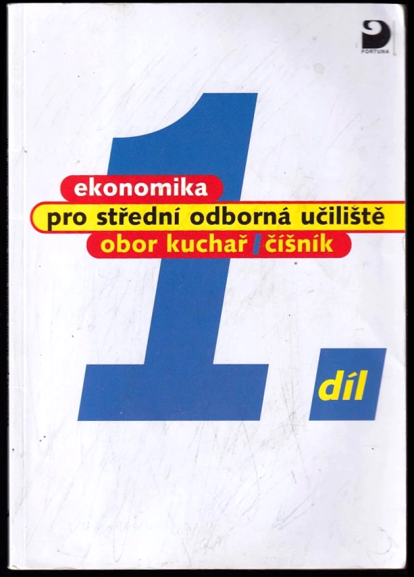 Ekonomika pro střední odborná učiliště (Josef Mach, 2008)