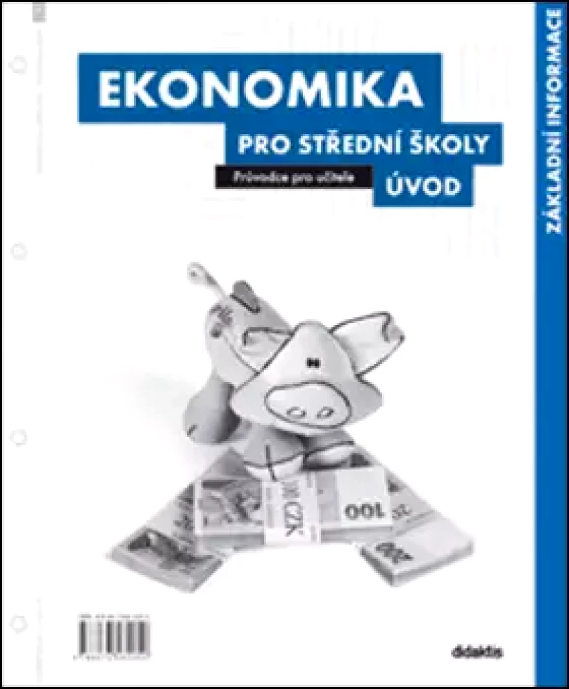 Ekonomika pro střední školy - úvod (, 2013)