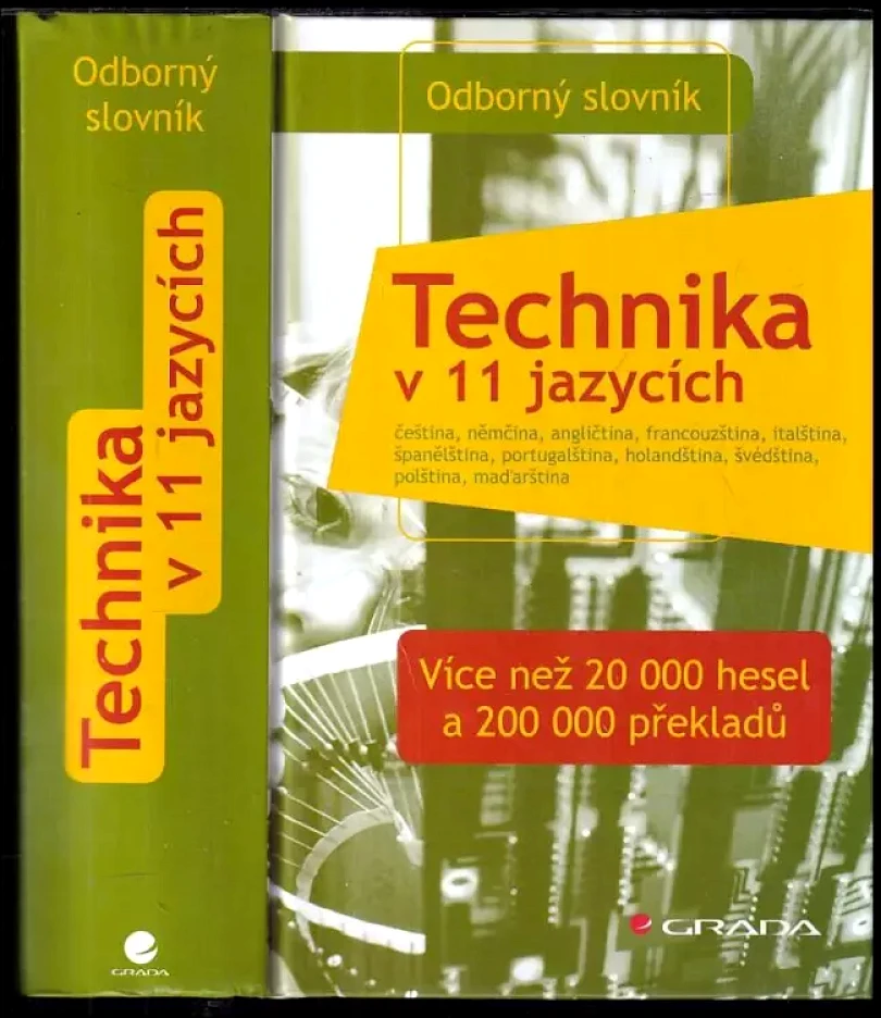 Ekonomika v 11 jazycích (, 2003)