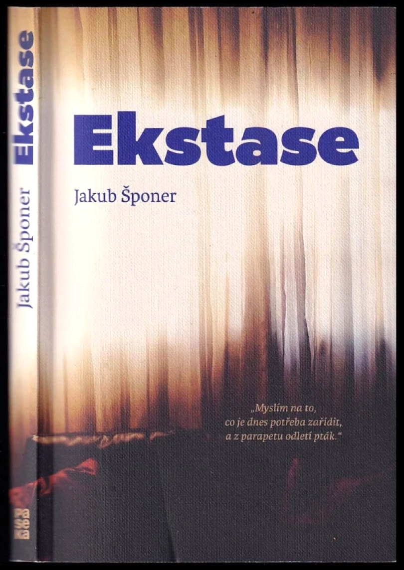 Ekstase (Jakub Šponer, 2023)