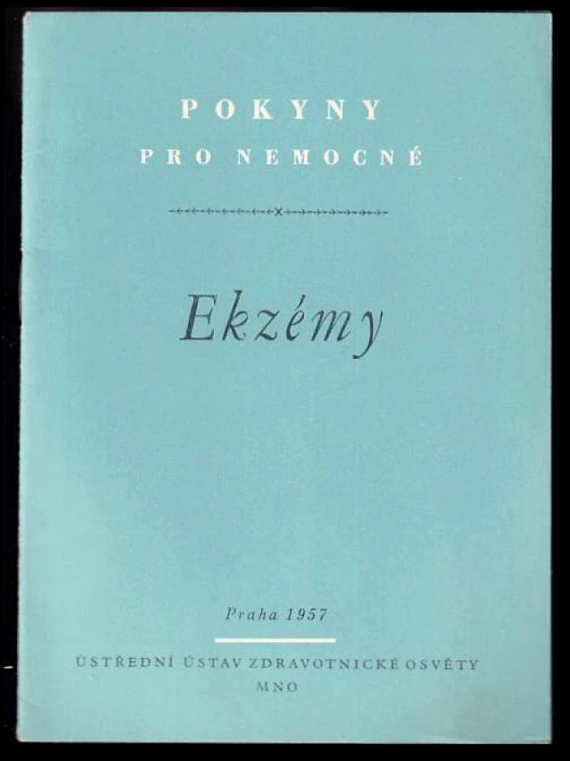 Ekzémy (Zdeněk Šťáva, 1957)