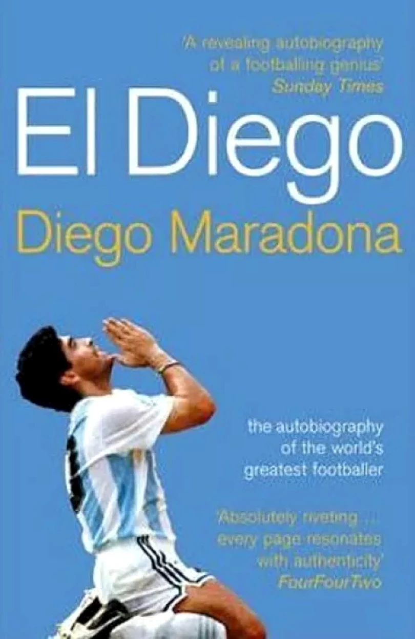 Levně El Diego : The Autobiography of the World´s Greatest Footballer (Diego Armando Maradona, 2005)