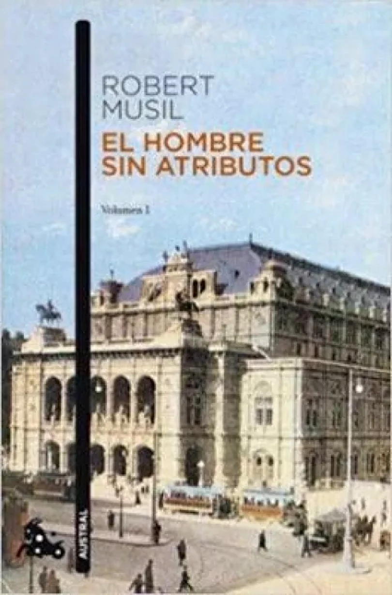 Levně El hombre sin atributos (Robert Musil, 2010)