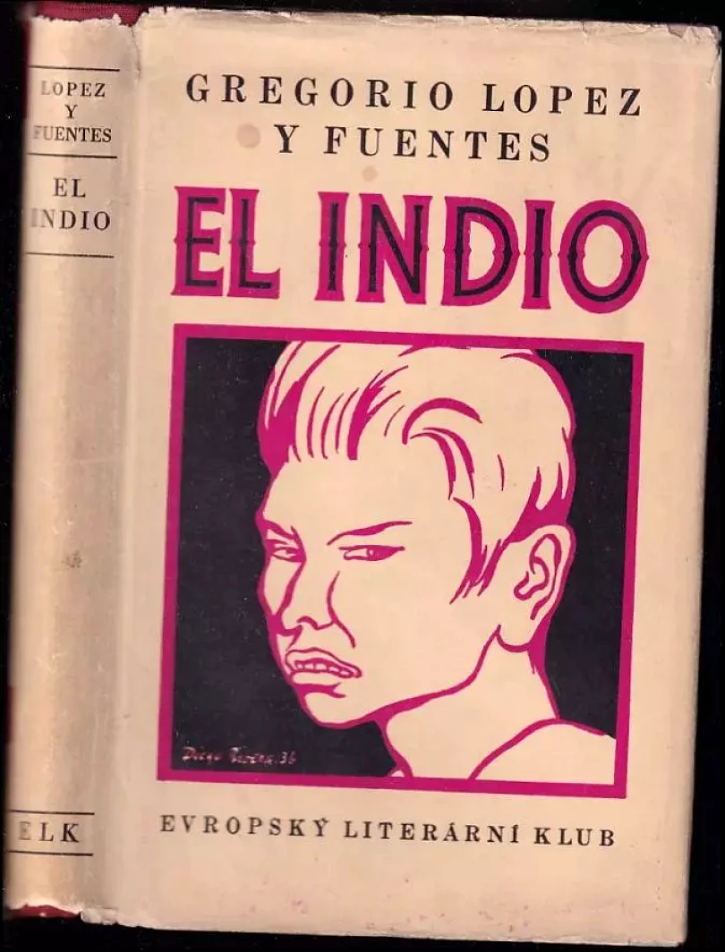 El indio (Gregorio López y Fuentes, 1941)