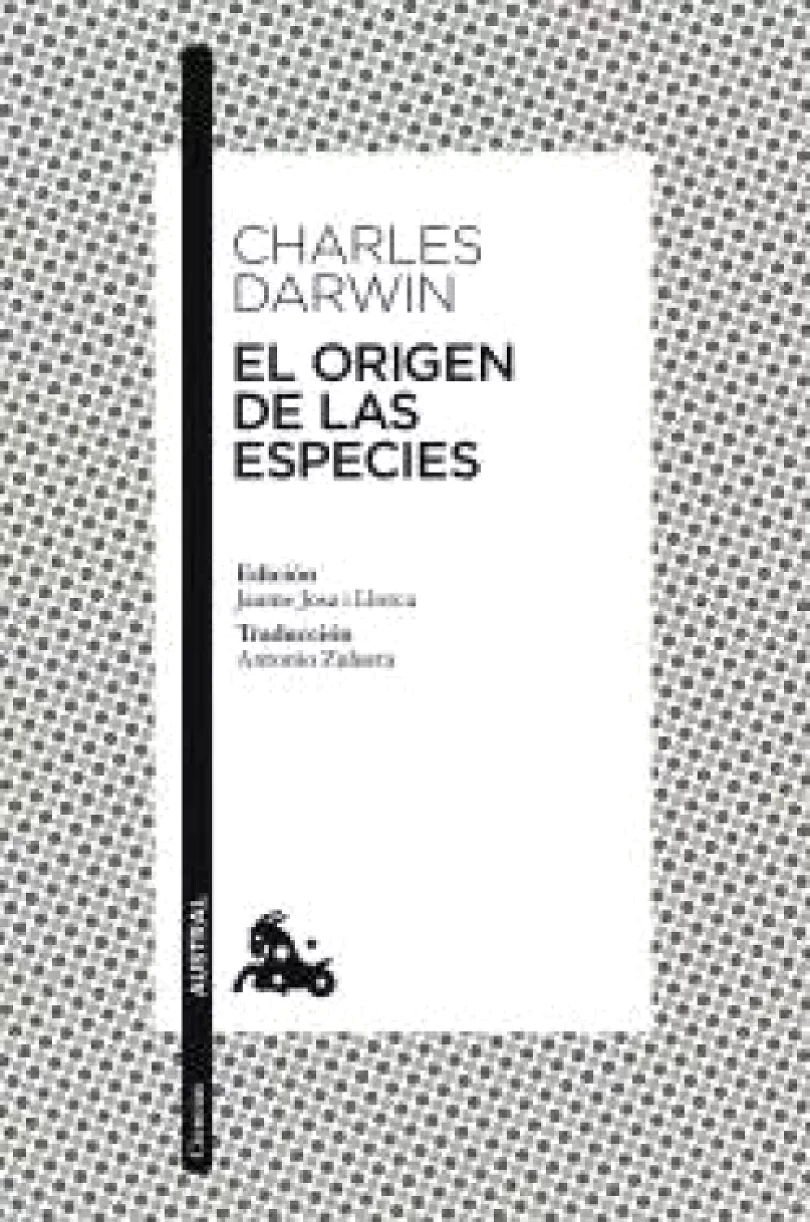 Levně El origen de las especies (Charles Darwin, 2010)