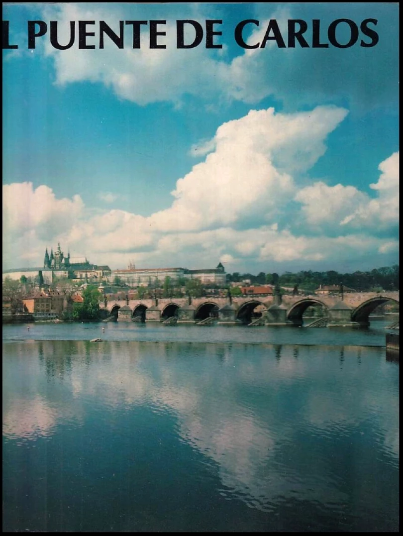Levně El Puente de Carlos (Ivo Kořán, 1991)