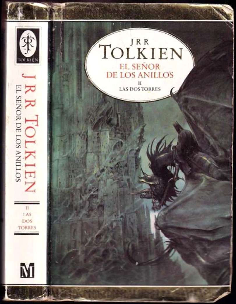 Levně El Senor De Los Anillos : Las dos Torres (J. R. R Tolkien, 2001)