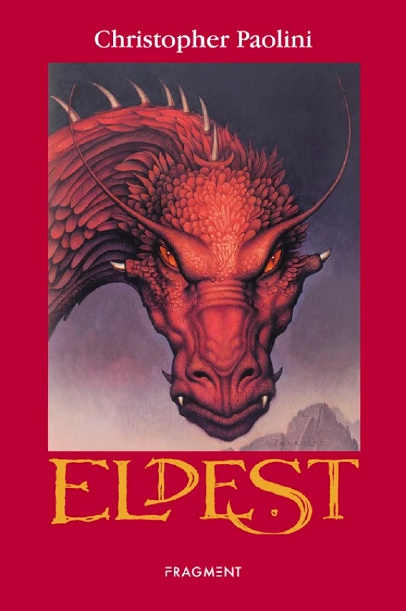 Eldest – měkká vazba (Paolini Christopher, 2025)