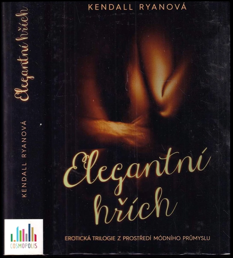 Levně Elegantní hřích (Kendall Ryan, 2015)