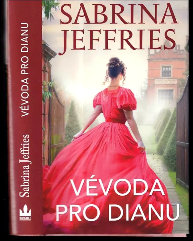 Levně Elegantní příležitosti (Sabrina Jeffries, 2022)