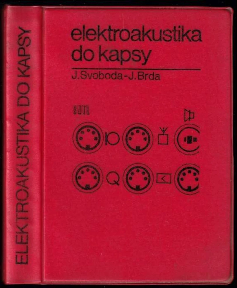 Elektroakustika do kapsy (Jiří Svoboda, 1978)