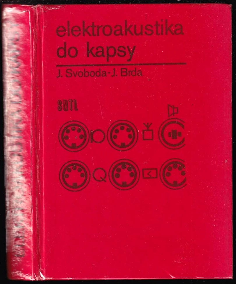 Elektroakustika do kapsy (Jiří Svoboda, 1981)