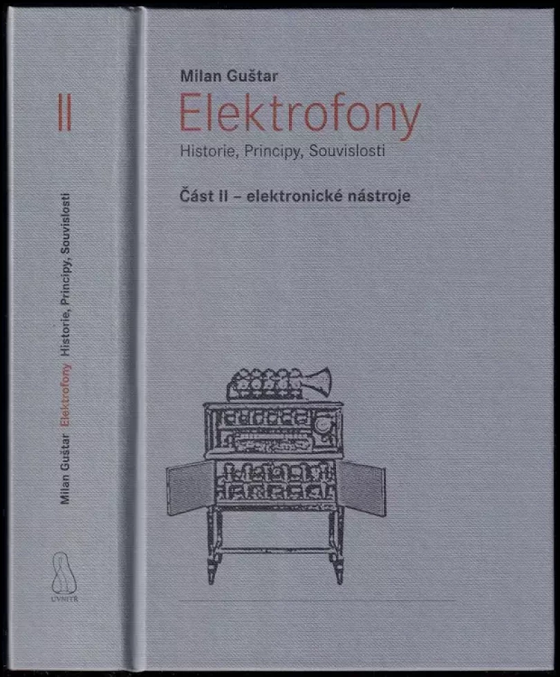 Levně Elektrofony (Milan Guštar, 2007)