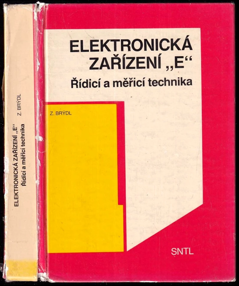 Elektronická zařízení "E" (Zdeněk Brýdl, 1990)