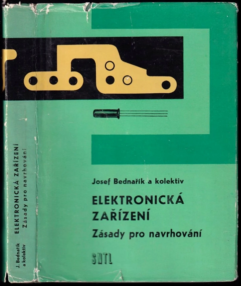 Elektronická zařízení (Josef Bednařík, 1967)