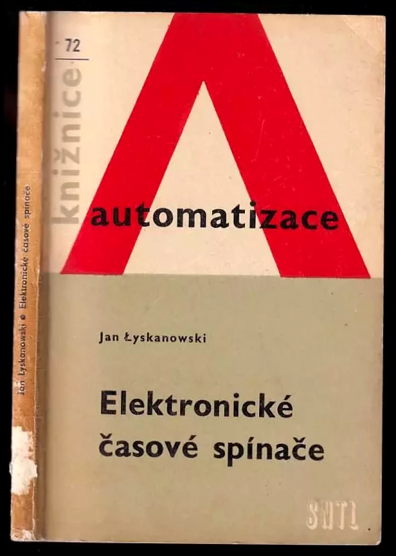 Elektronické časové spínače (Jan Łyskanowski, 1976)