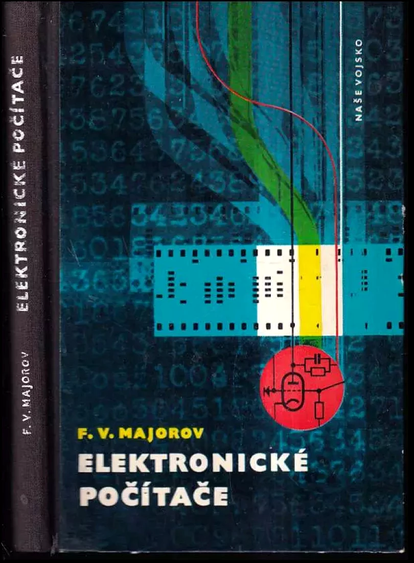 Elektronické počítače (Fedor Vasil'jevič Majorov, 1961)