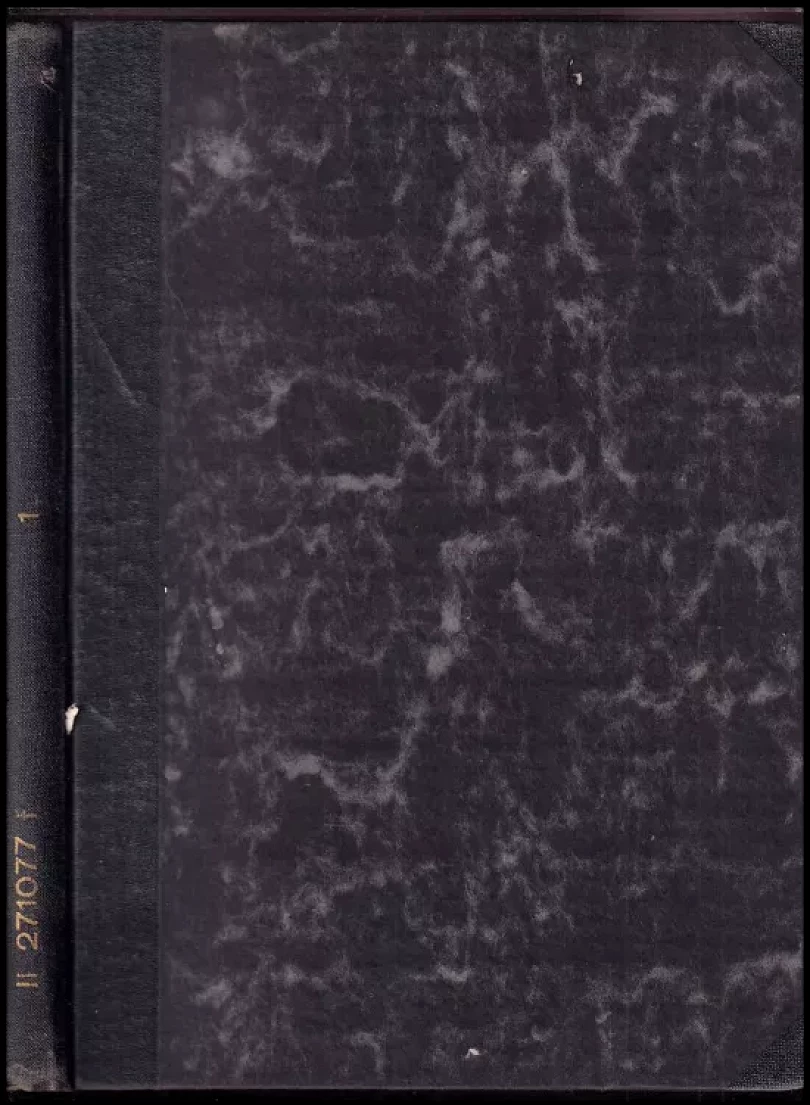 Elektronické prvky 1 (Lubomír Hudec, 1975)