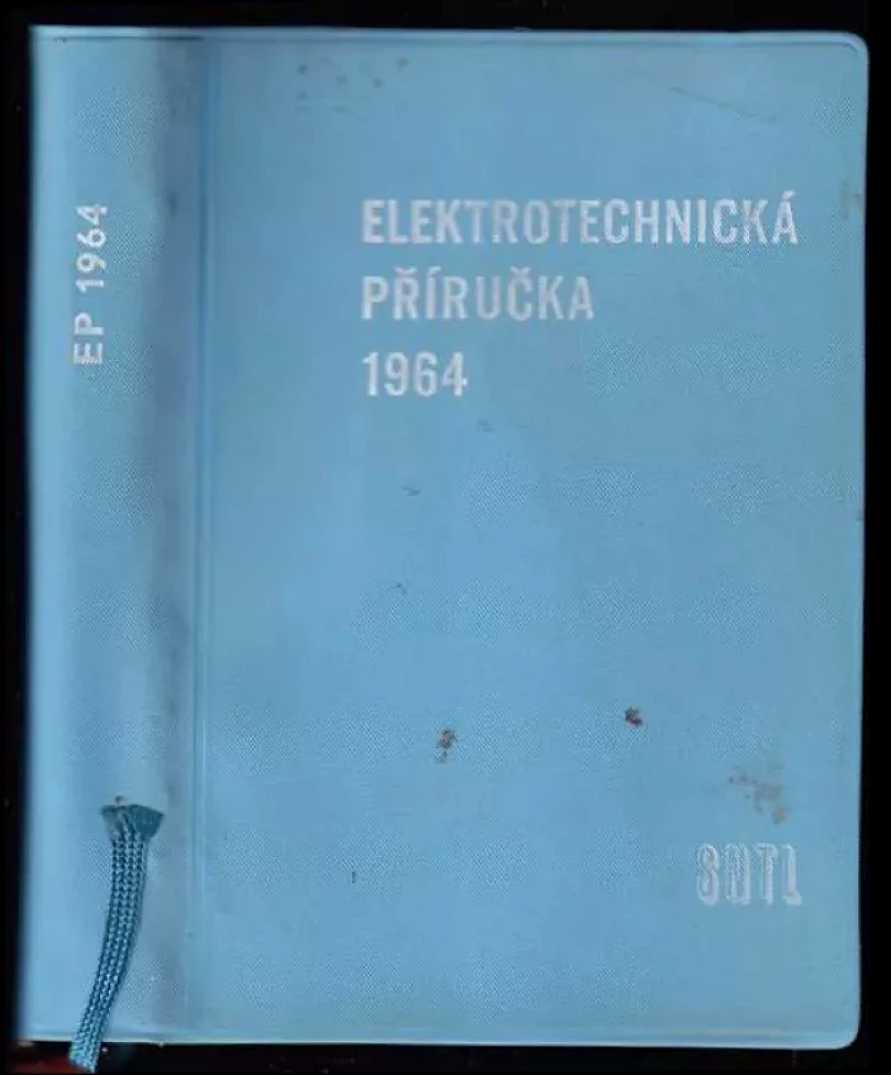 Levně Elektrotechnická příručka 1964 (Stanislav Roškota, 1964)