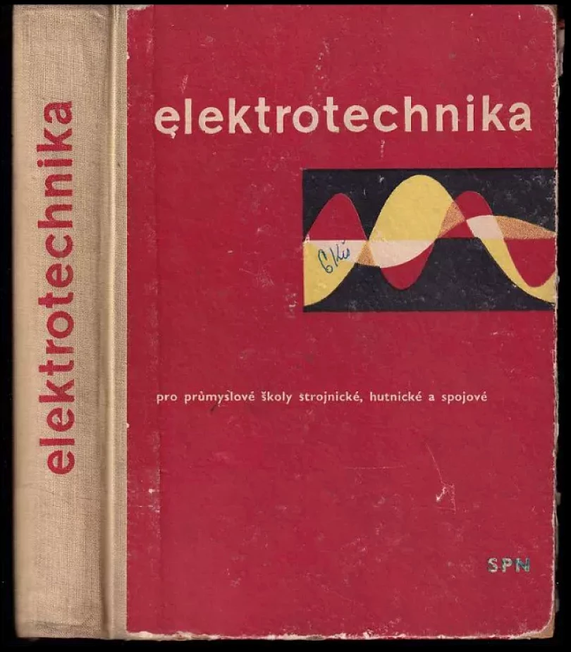Elektrotechnika (Bohuslav Květ, 1960)