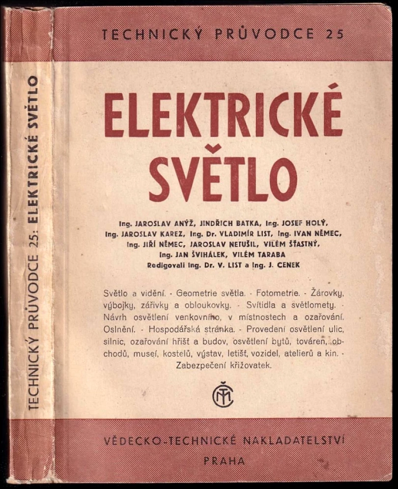 Levně Elektrotechnika (Josef Holý, 1950)