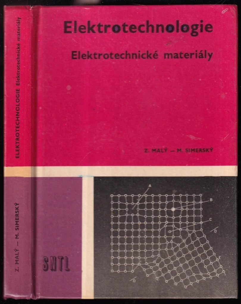 Elektrotechnologie (Zdeněk Malý, 1980)