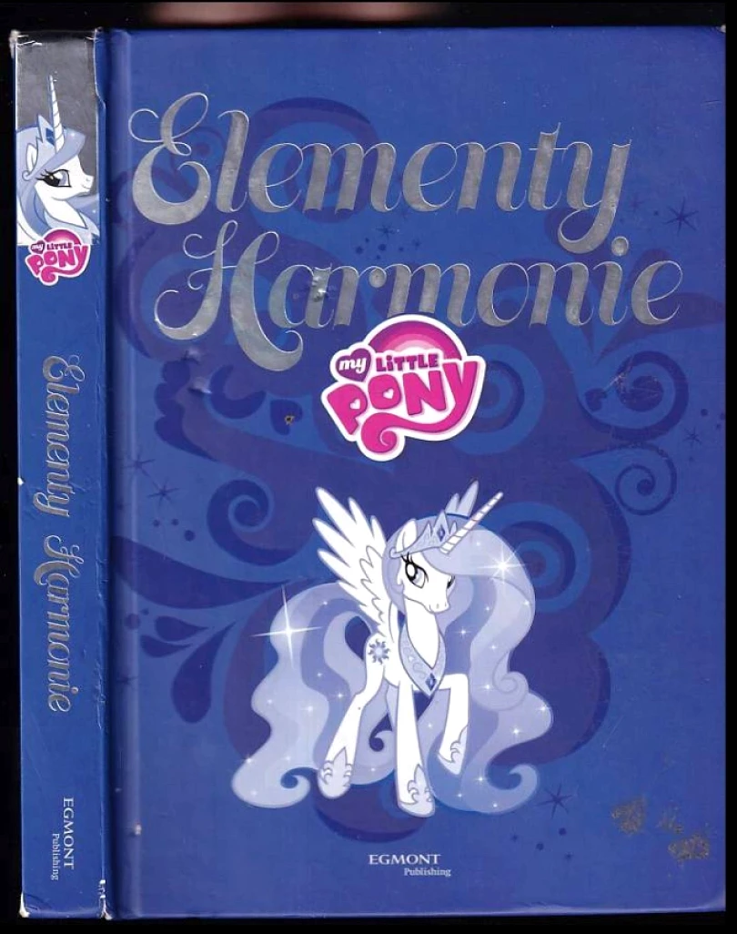 Levně Elementy harmonie (Brandon T Snider, 2015)