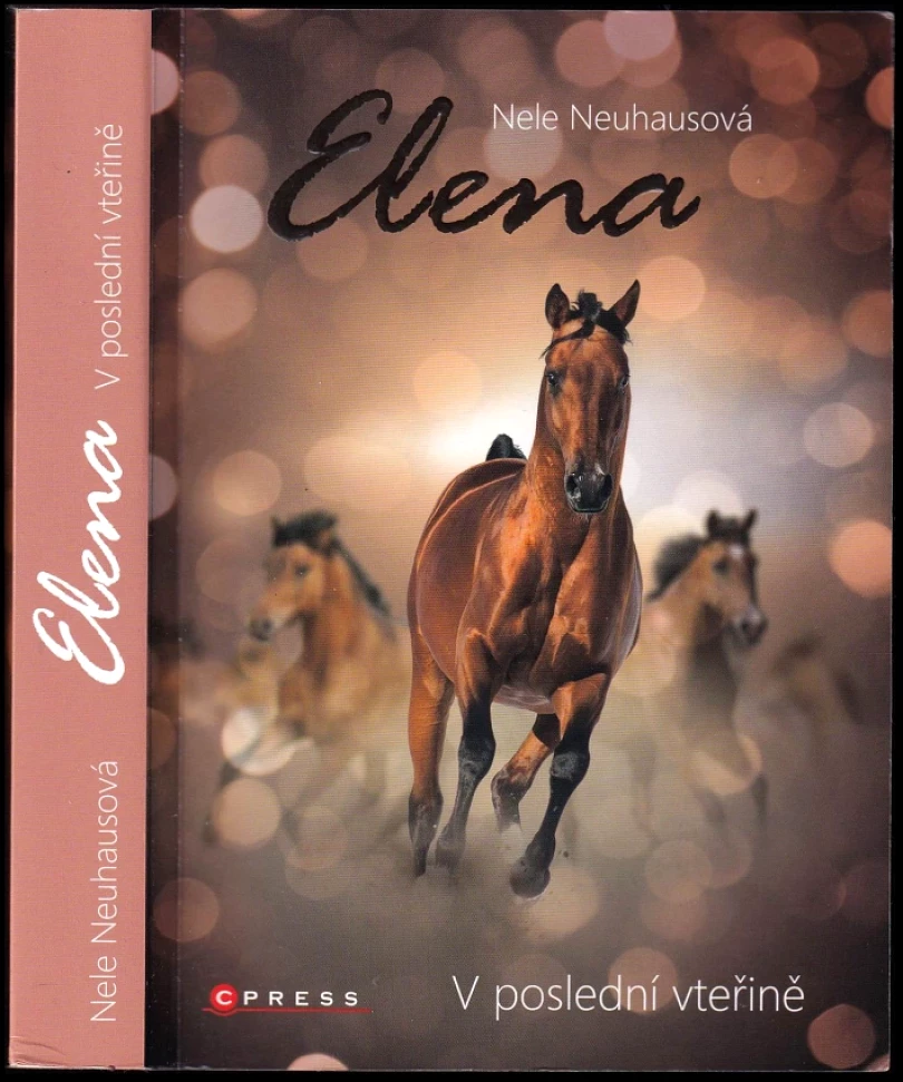 Levně Elena (Nele Neuhaus, 2023)