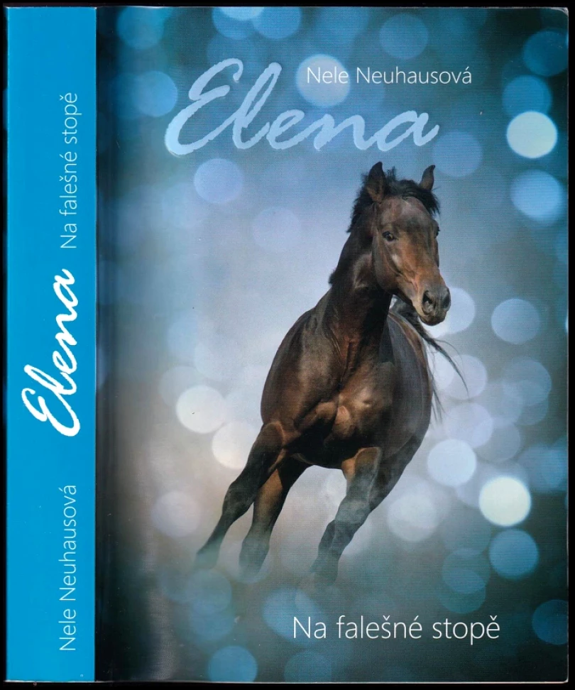 Levně Elena (Nele Neuhaus, 2020)