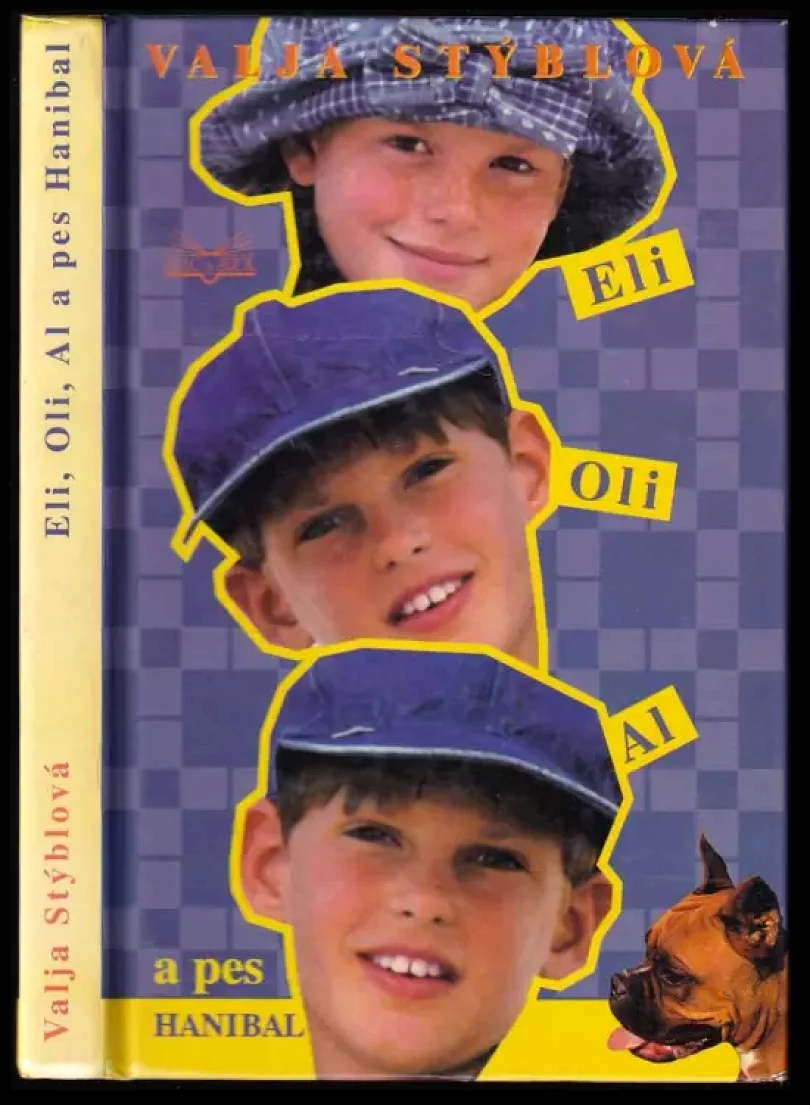 Eli, Oli, Al a pes Hanibal (Valja Stýblová, 1999)