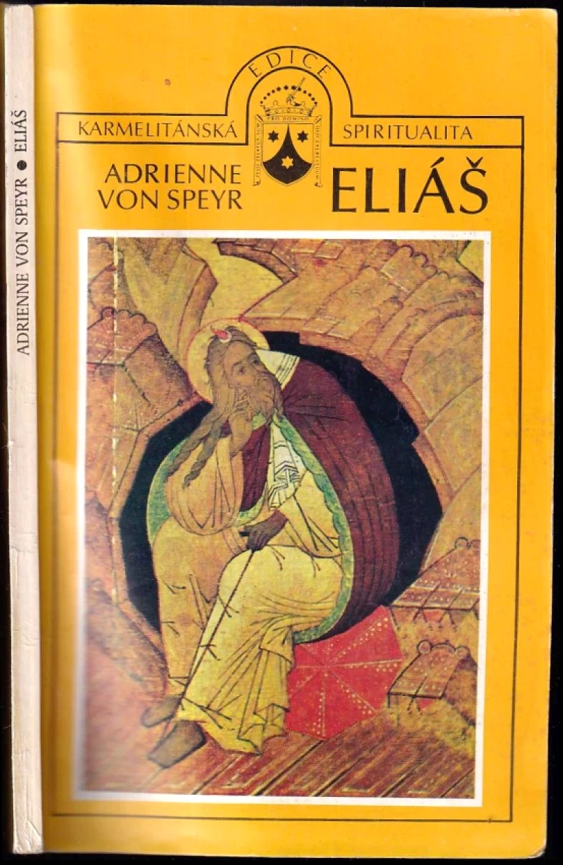 Eliáš (Adrienne von Speyr, 1992)