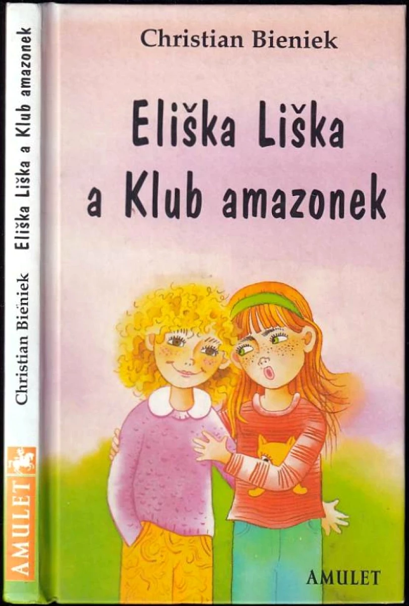 Eliška Liška a Klub amazonek (Christian Bieniek, 2001)