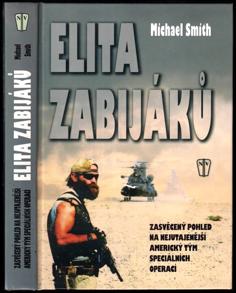Levně Elita zabijáků (Michael Smith, 2008)