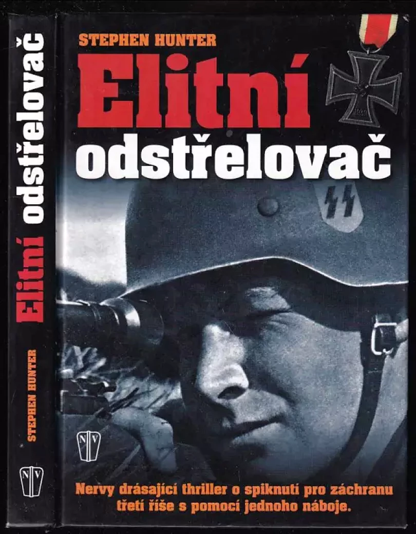 Levně Elitní odstřelovač (Stephen Hunter, 2006)