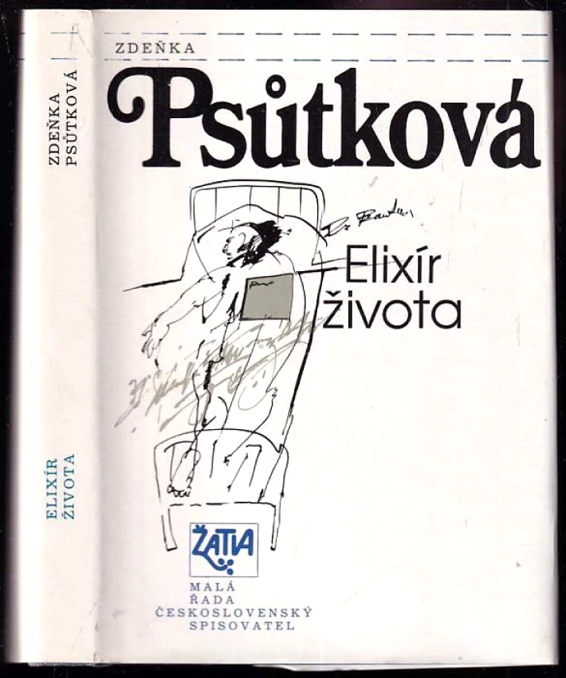 Levně Elixír života (Zdeňka Psůtková, 1989)
