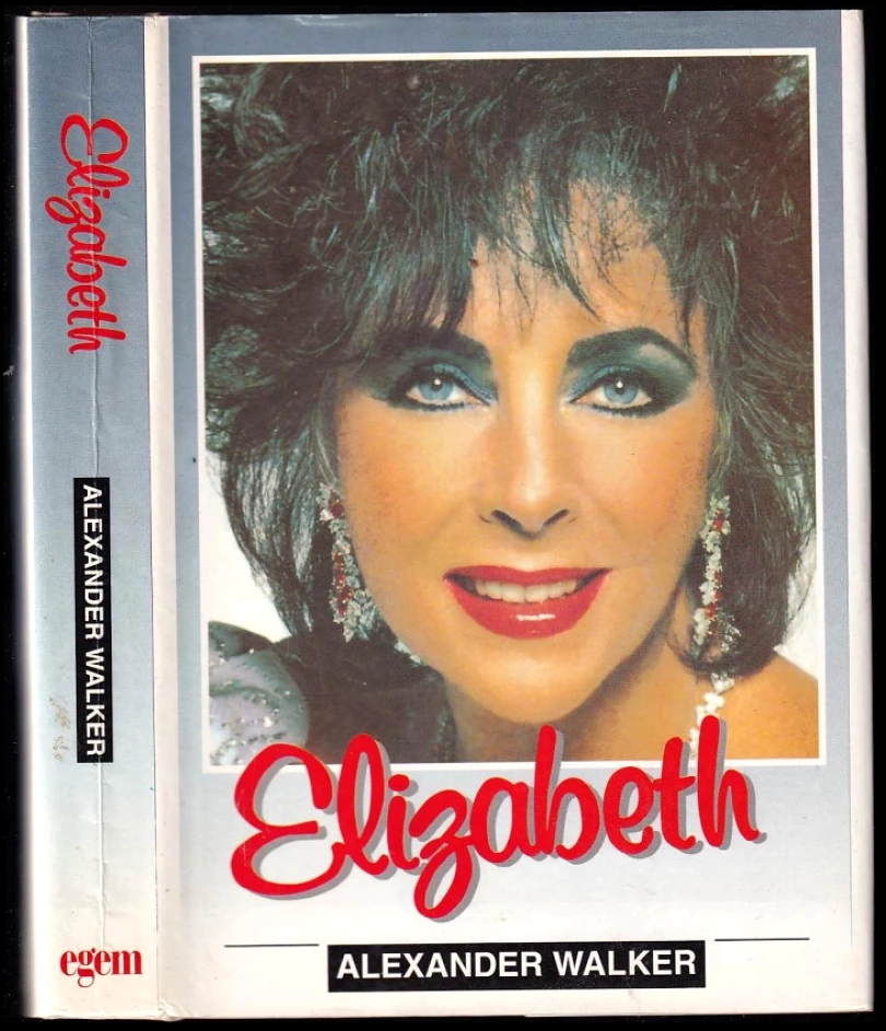 Levně Elizabeth (Alexander Walker, 1994)